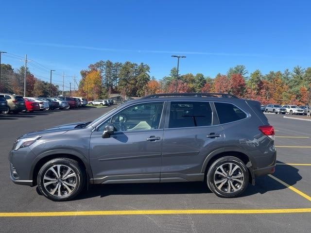 used 2022 Subaru Forester car, priced at $29,900