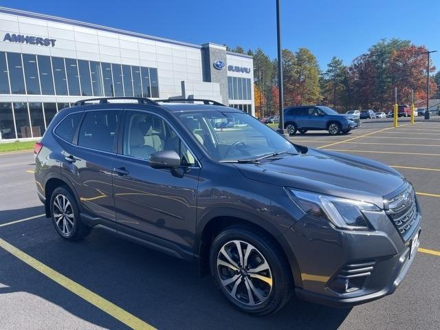 used 2022 Subaru Forester car, priced at $29,900