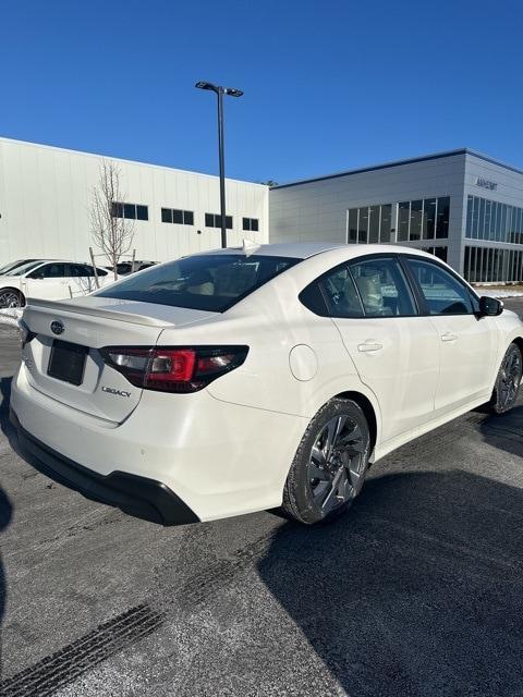 new 2025 Subaru Legacy car, priced at $34,142