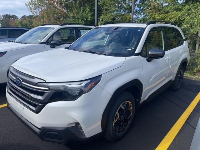 new 2025 Subaru Forester car, priced at $33,515