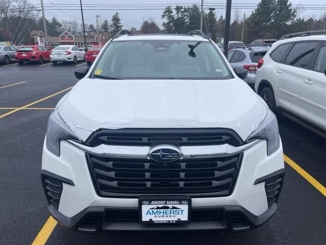 new 2025 Subaru Ascent car, priced at $45,532