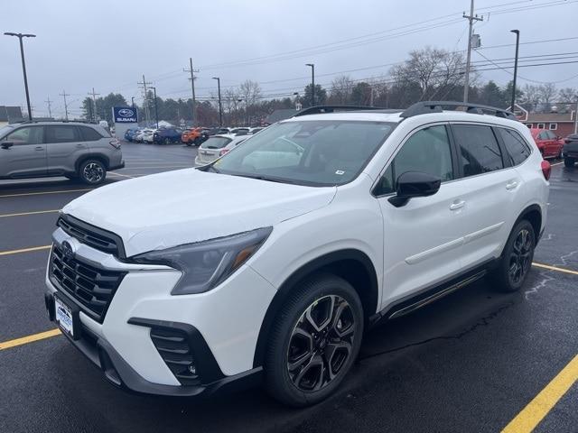 new 2025 Subaru Ascent car, priced at $45,532