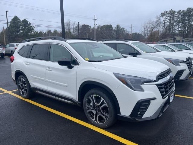 new 2025 Subaru Ascent car, priced at $45,532