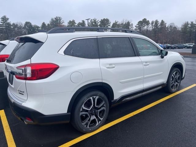 new 2025 Subaru Ascent car, priced at $45,532