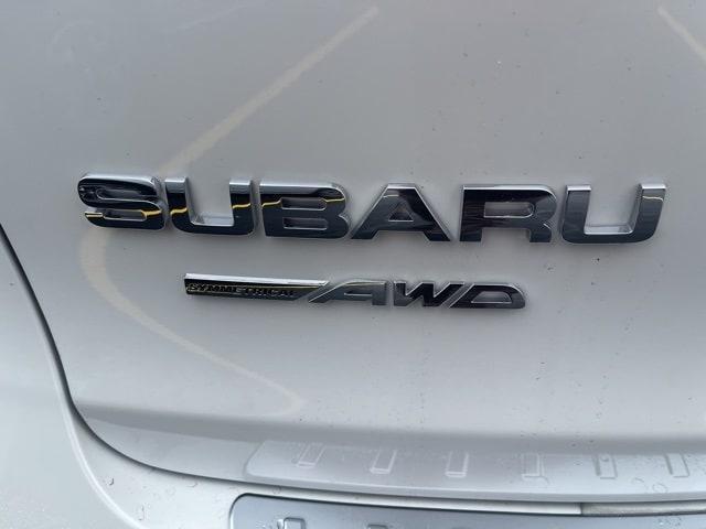 new 2025 Subaru Ascent car, priced at $45,532