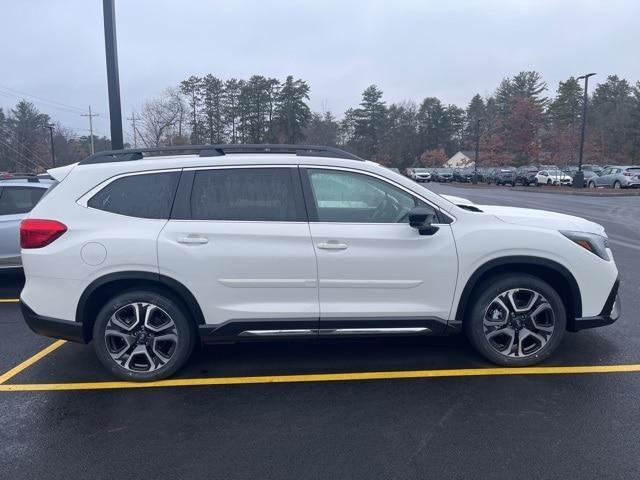 new 2025 Subaru Ascent car, priced at $45,532