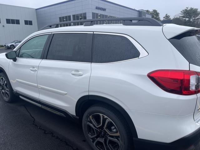 new 2025 Subaru Ascent car, priced at $45,532