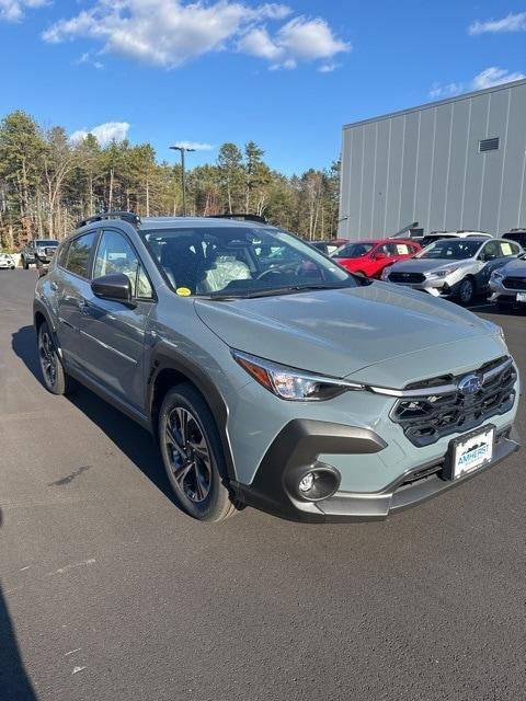 new 2024 Subaru Crosstrek car, priced at $29,587