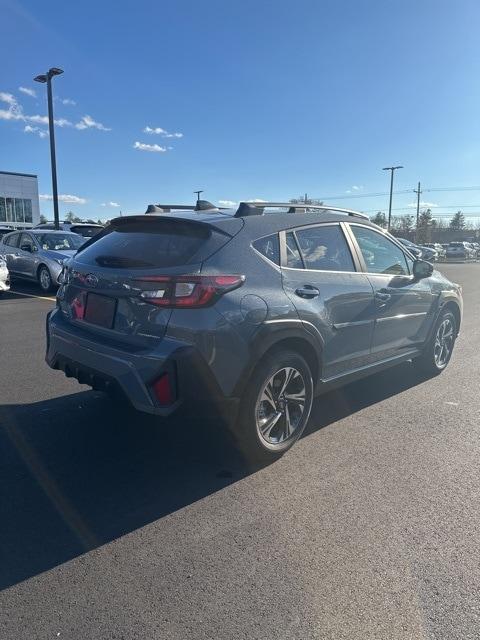 new 2024 Subaru Crosstrek car, priced at $29,587