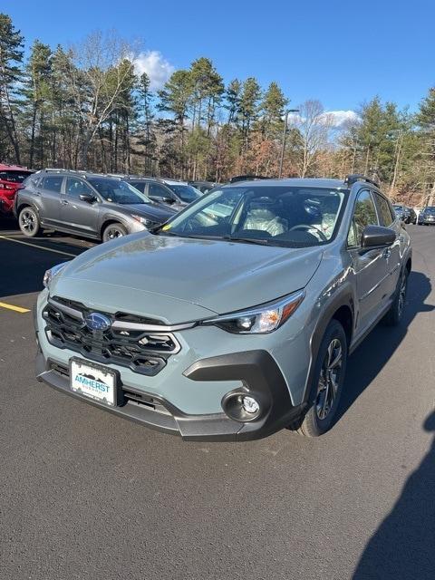 new 2024 Subaru Crosstrek car, priced at $29,587