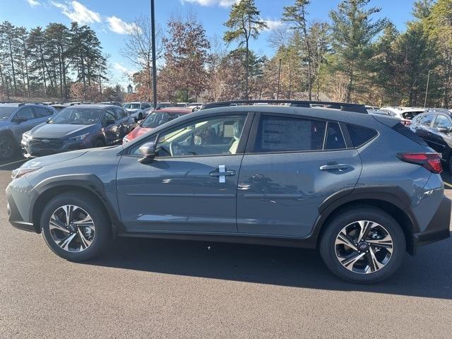 new 2024 Subaru Crosstrek car, priced at $29,587