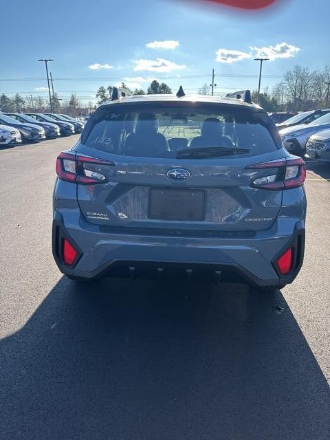 new 2024 Subaru Crosstrek car, priced at $29,587