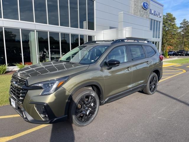 new 2025 Subaru Ascent car, priced at $48,953