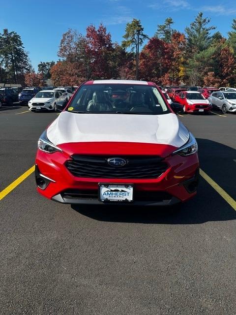 new 2024 Subaru Impreza car, priced at $23,924