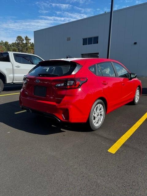 new 2024 Subaru Impreza car, priced at $23,924