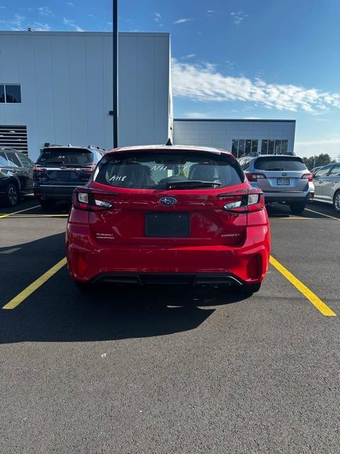 new 2024 Subaru Impreza car, priced at $23,424