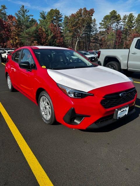 new 2024 Subaru Impreza car, priced at $23,424