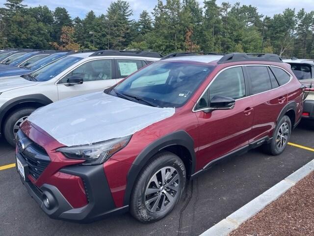 new 2025 Subaru Outback car, priced at $32,065