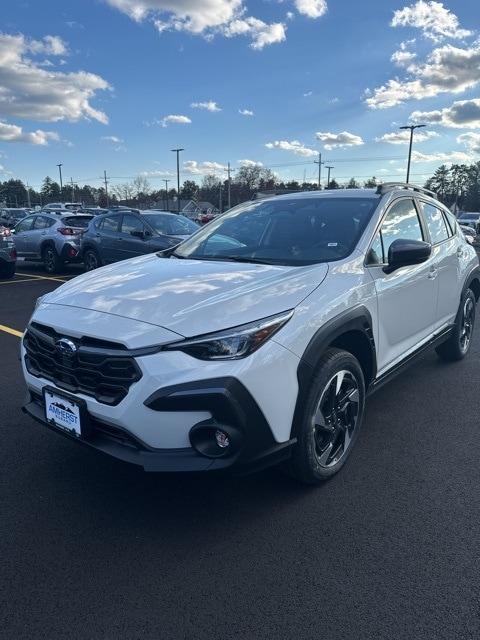 new 2024 Subaru Crosstrek car, priced at $31,295