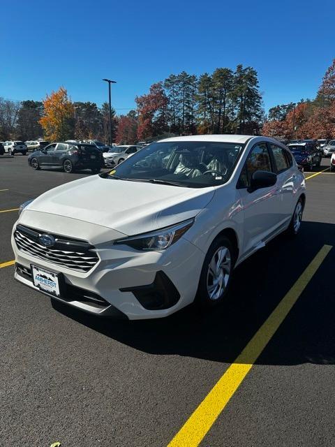 new 2024 Subaru Impreza car, priced at $23,114