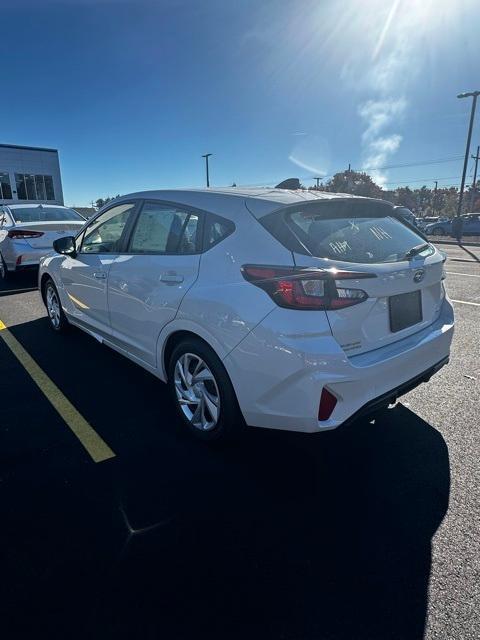 new 2024 Subaru Impreza car, priced at $23,114