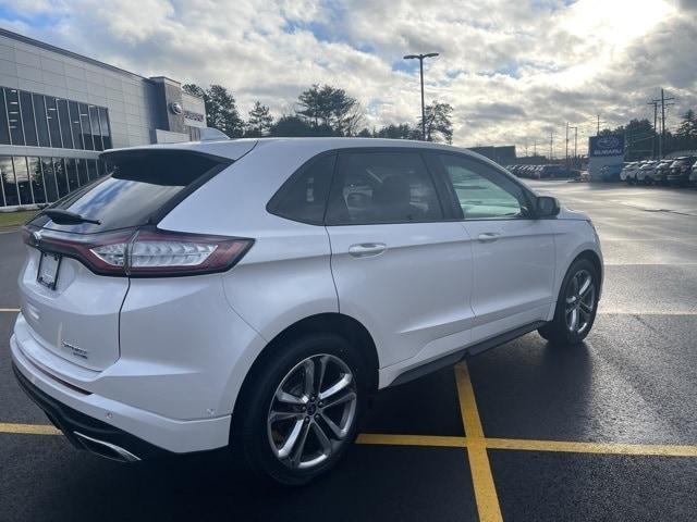 used 2018 Ford Edge car, priced at $16,800