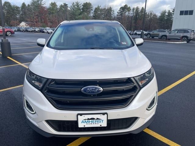 used 2018 Ford Edge car, priced at $16,800