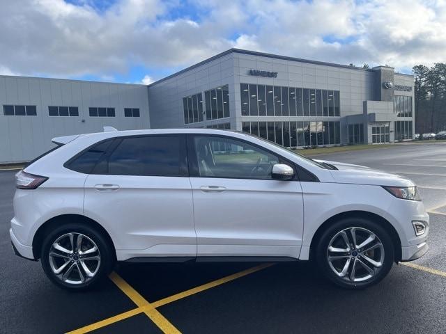 used 2018 Ford Edge car, priced at $16,800