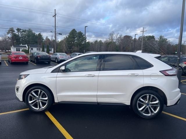 used 2018 Ford Edge car, priced at $16,800