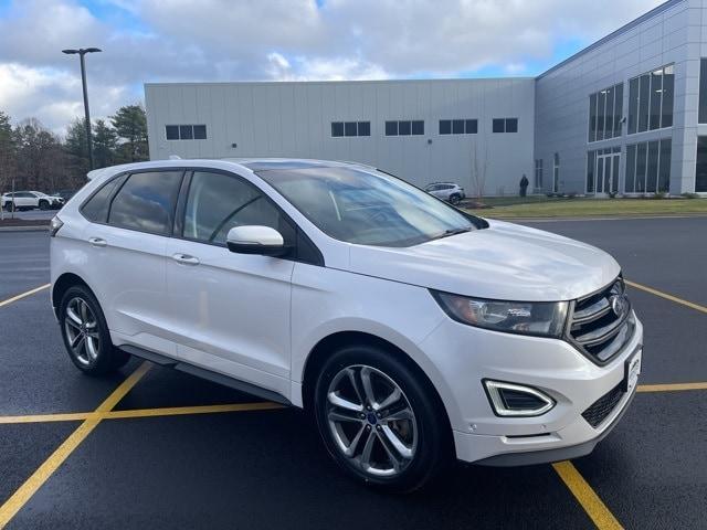 used 2018 Ford Edge car, priced at $16,800