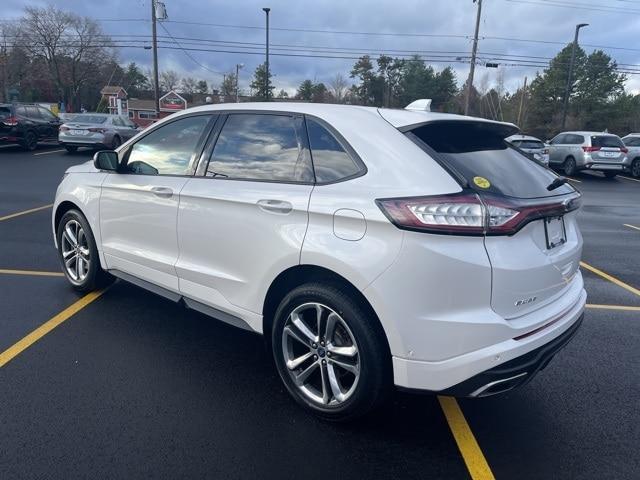 used 2018 Ford Edge car, priced at $16,800