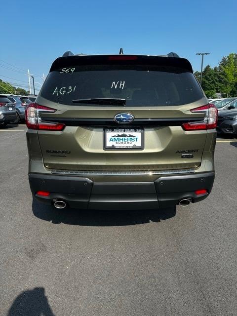 new 2025 Subaru Ascent car, priced at $42,430
