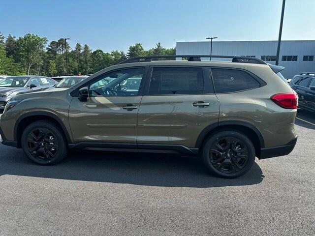 new 2025 Subaru Ascent car, priced at $42,430
