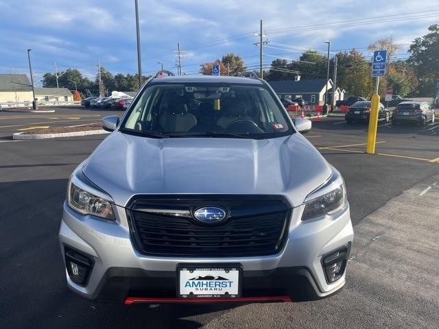 used 2021 Subaru Forester car, priced at $24,800