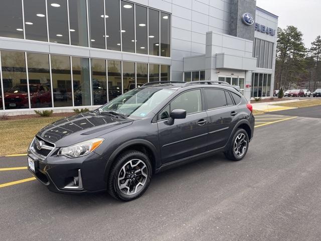 used 2017 Subaru Crosstrek car, priced at $14,900