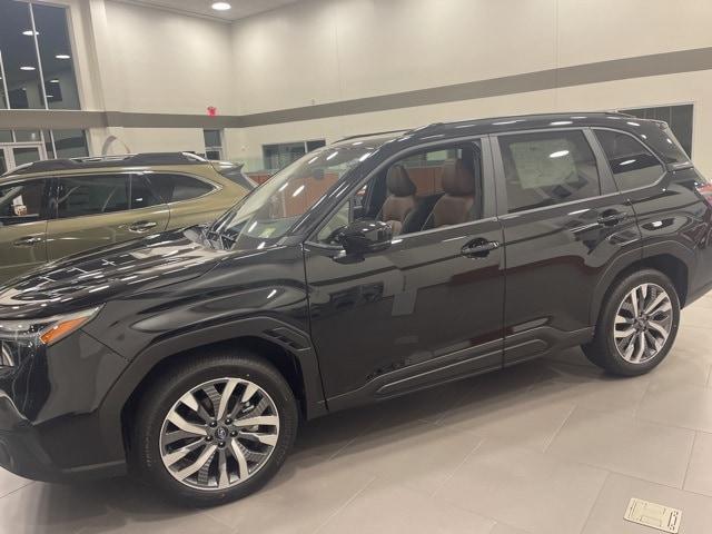 new 2025 Subaru Forester car, priced at $42,039