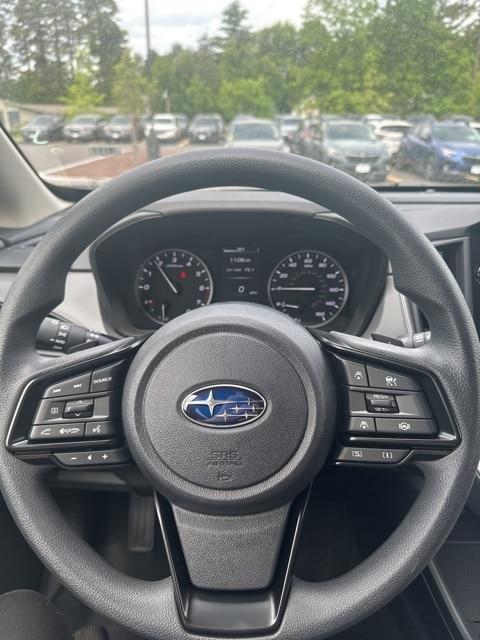 new 2025 Subaru Crosstrek car, priced at $30,005