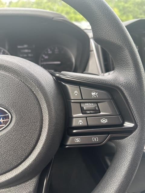 new 2025 Subaru Crosstrek car, priced at $30,005