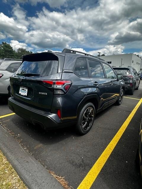 new 2025 Subaru Forester Hybrid car, priced at $38,114