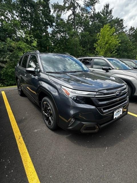 new 2025 Subaru Forester Hybrid car, priced at $38,114