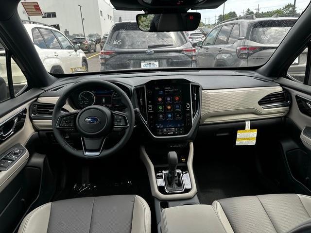 new 2025 Subaru Forester Hybrid car, priced at $38,114