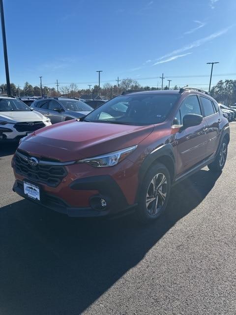 new 2024 Subaru Crosstrek car, priced at $29,134