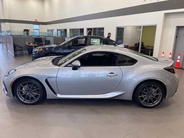 new 2024 Subaru BRZ car, priced at $32,391