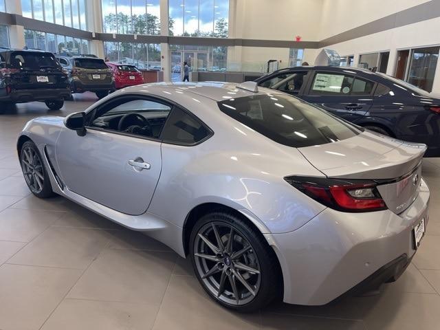 new 2024 Subaru BRZ car, priced at $32,391