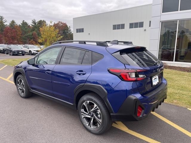 new 2026 Subaru Crosstrek car, priced at $32,698