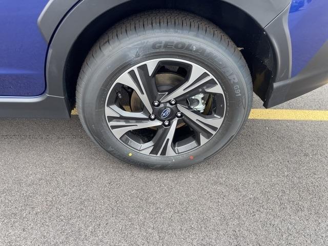 new 2026 Subaru Crosstrek car, priced at $32,698