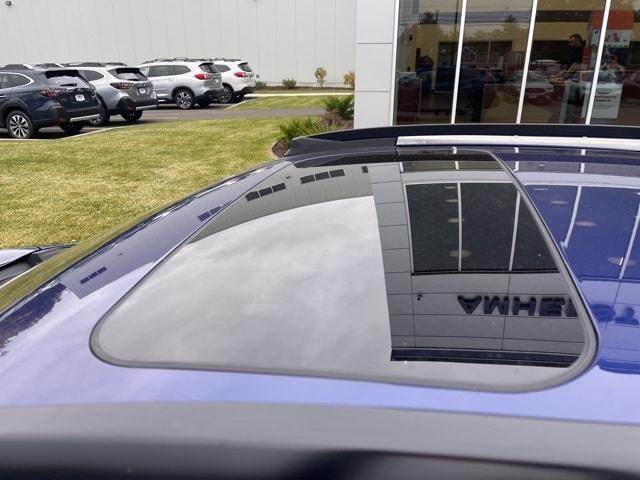 new 2026 Subaru Crosstrek car, priced at $32,698