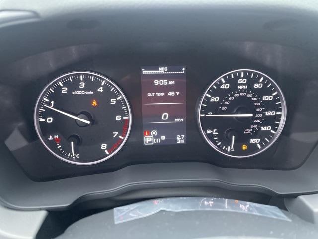 new 2026 Subaru Crosstrek car, priced at $32,698