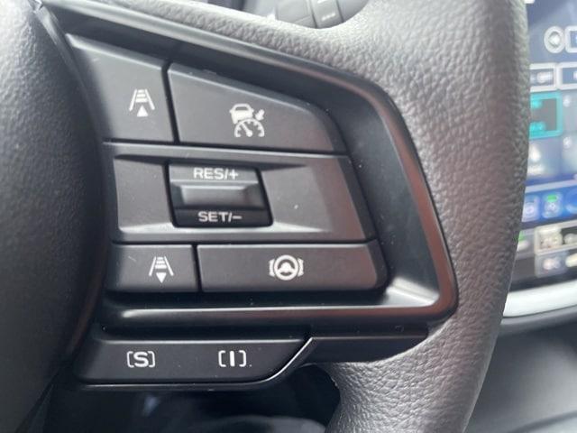 new 2026 Subaru Crosstrek car, priced at $32,698