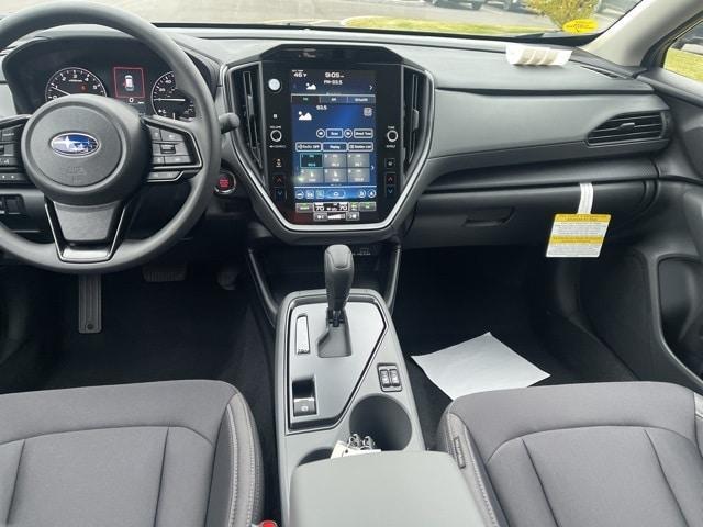 new 2026 Subaru Crosstrek car, priced at $32,698